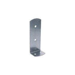 Pätka stĺpika 60x62x170mm, 2mm pozink Pätka stĺpika 60x62x170mm, 2mm pozink